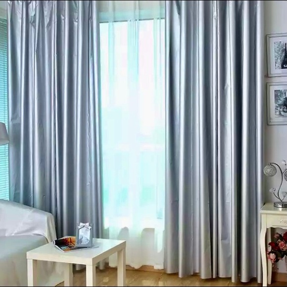 J Queen New York Set 2 Gardnera 84”Grommet Panels - Picture 2 of 12